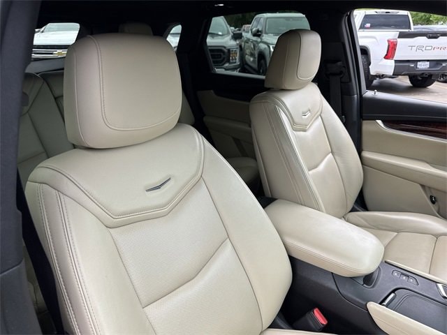 2017 Cadillac XT5 Luxury 18