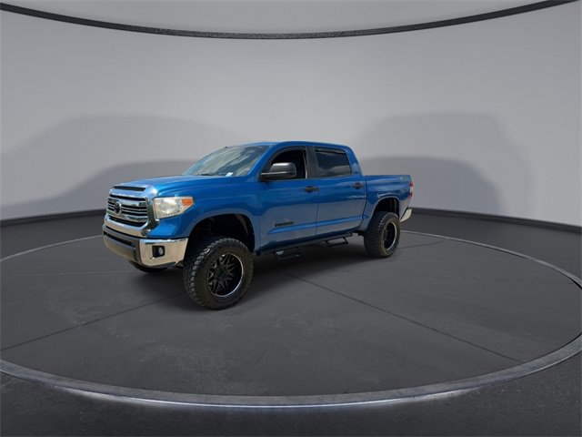 Thumbnail: 2017 Toyota Tundra - 4