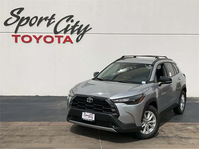 2026 Toyota Corolla Cross