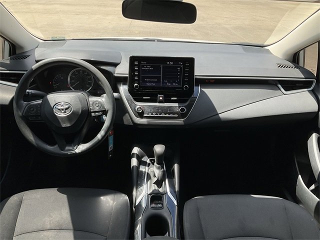 Thumbnail: 2021 Toyota Corolla - 18