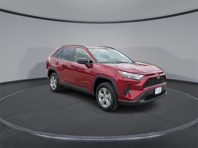 Thumbnail: 2025 Toyota RAV4 - 2