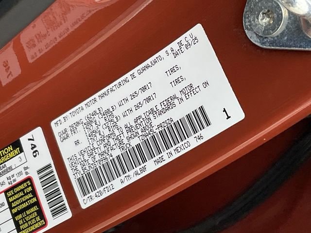Thumbnail: 2025 Toyota Tacoma - 29