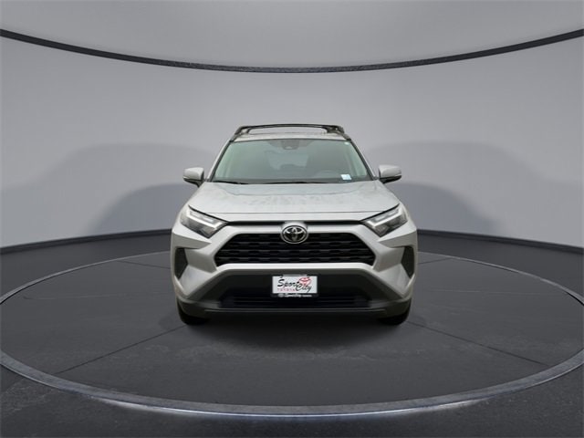 Thumbnail: 2025 Toyota RAV4 - 3