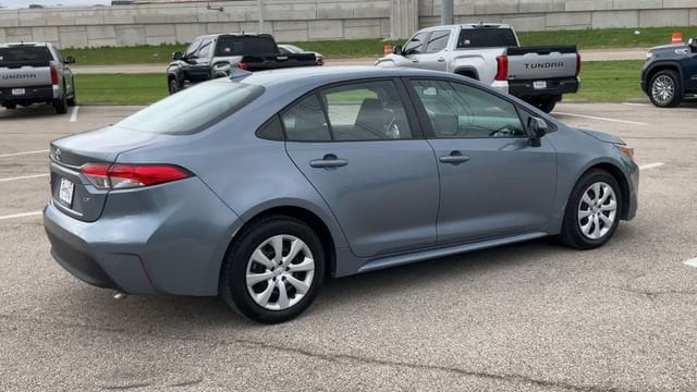 Thumbnail: 2024 Toyota Corolla - 8