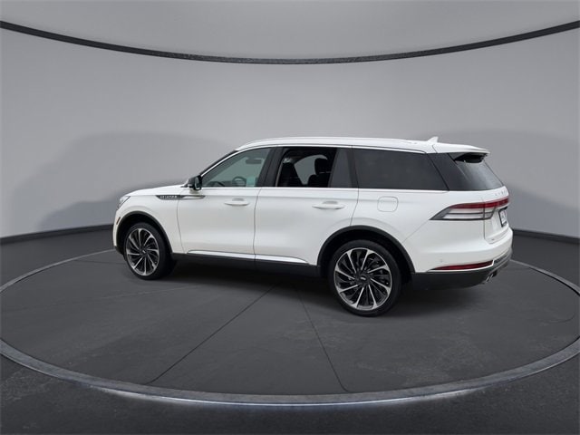 Thumbnail: 2020 Lincoln Aviator - 6