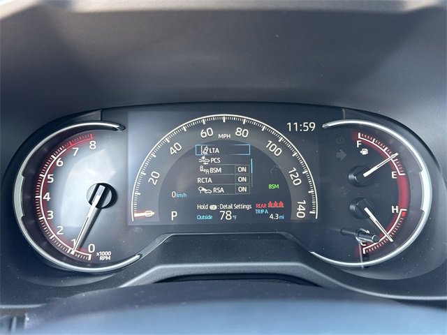 Thumbnail: 2025 Toyota RAV4 - 27