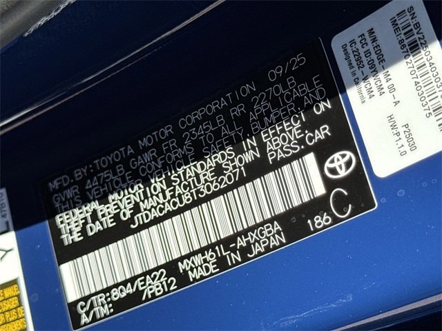 Thumbnail: 2026 Toyota Prius - 27