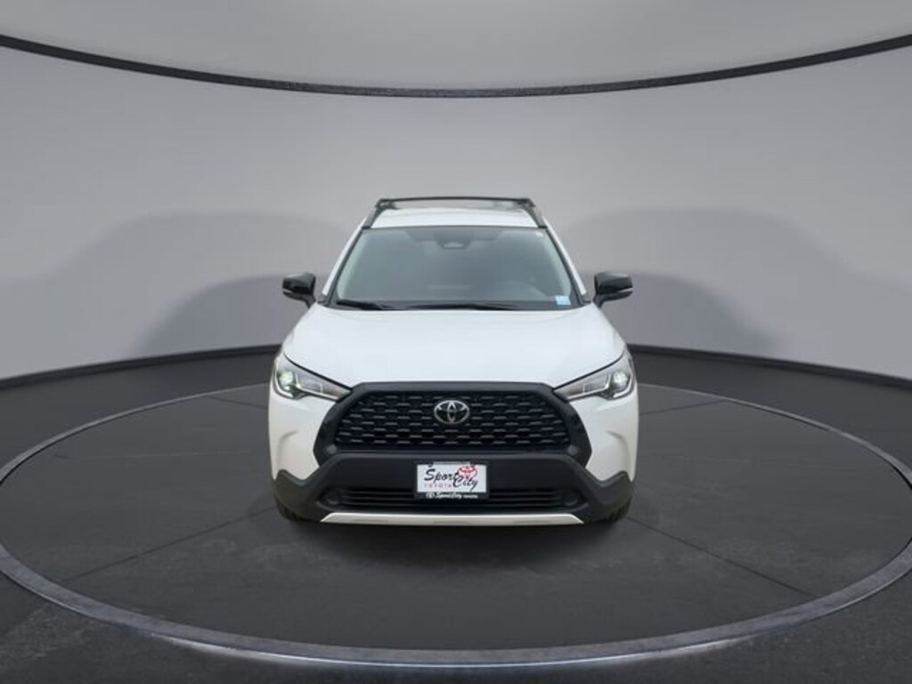Certified 2025 Toyota Corolla Cross LE SUV