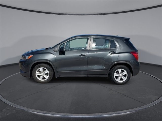 Thumbnail: 2020 Chevrolet Trax - 5