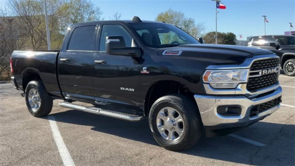 Used 2024 Ram 2500 Big Horn Truck Crew Cab