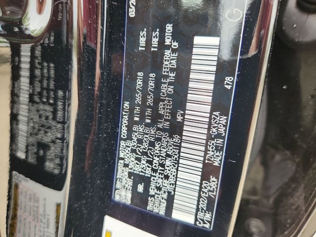 Thumbnail: 2026 Toyota 4Runner - 30
