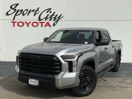 2026 Toyota Tundra SR5 Truck CrewMax