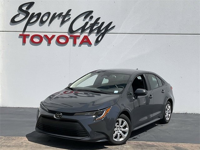 Thumbnail: 2024 Toyota Corolla - 1