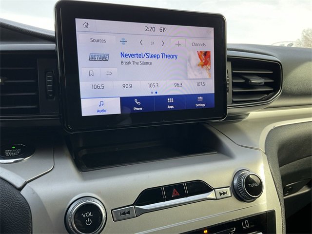 Thumbnail: 2020 Ford Explorer - 20