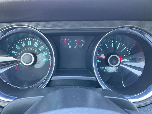 Thumbnail: 2014 Ford Mustang - 22