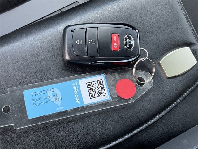 Thumbnail: 2026 Toyota Tacoma - 27