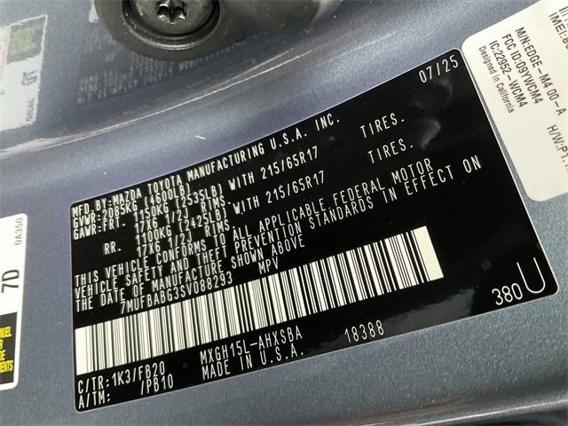 Thumbnail: 2025 Toyota Corolla Cross - 28