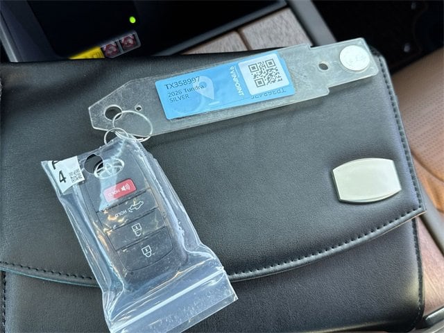 Thumbnail: 2026 Toyota Tundra - 29