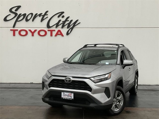 Thumbnail: 2025 Toyota RAV4 - 1