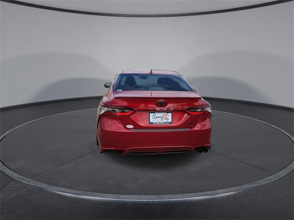 Used 2023 Toyota Camry SE Sedan