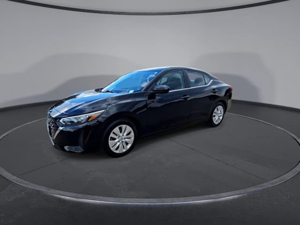 Used 2024 Nissan Sentra S Sedan