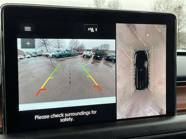 Thumbnail: 2020 Lincoln Aviator - 21