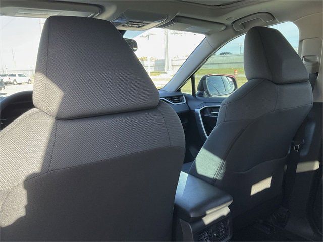 Thumbnail: 2025 Toyota RAV4 - 16