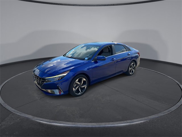 2023 Hyundai Elantra Hybrid Limited photo 4