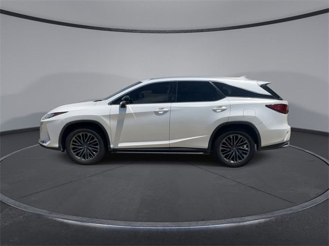 2022 Lexus RX 350L 5