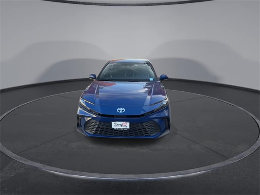 Used 2025 Toyota Camry SE Sedan
