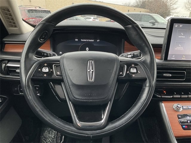 Thumbnail: 2020 Lincoln Aviator - 19