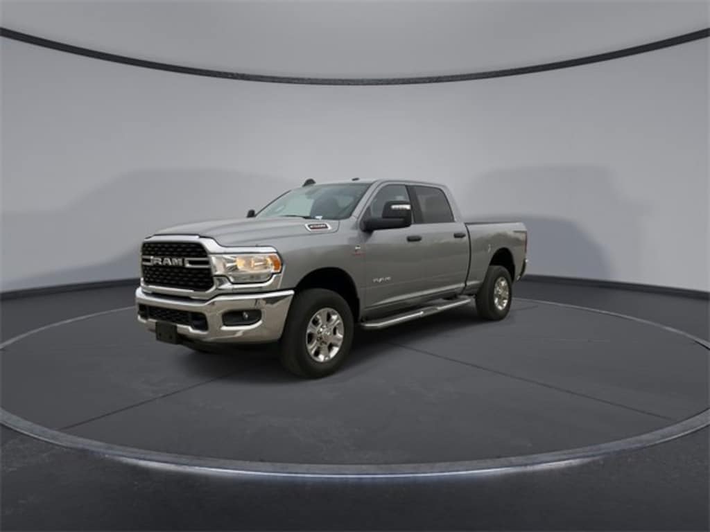 Used 2024 Ram 2500 Big Horn Truck Crew Cab