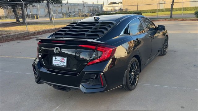 Thumbnail: 2020 Honda Civic - 7