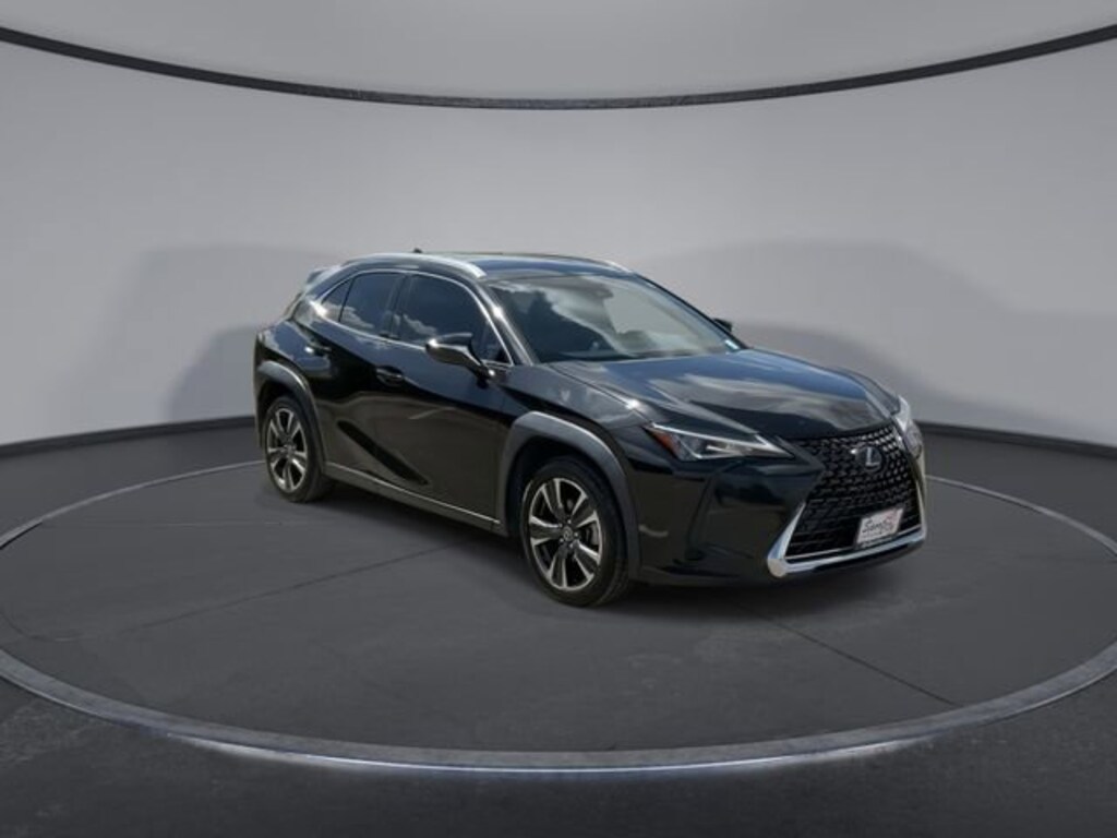 Used 2021 Lexus UX 200 SUV