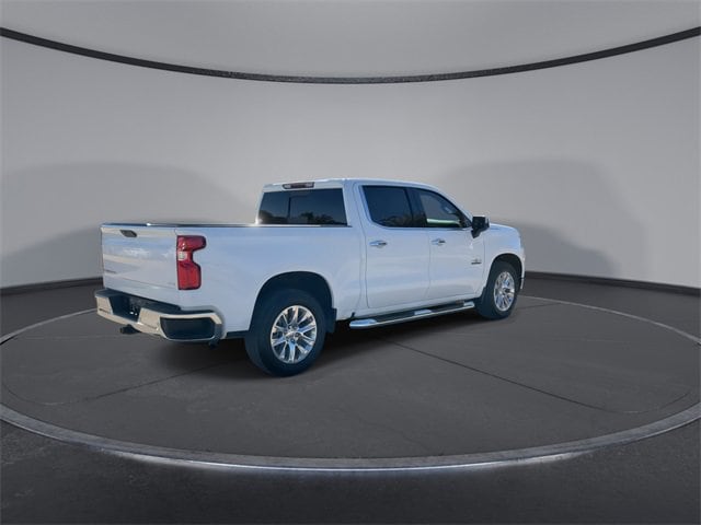 Thumbnail: 2019 Chevrolet Silverado 1500 - 8