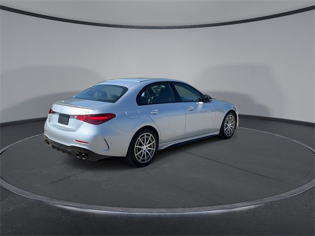 Thumbnail: 2024 Mercedes-Benz C-Class - 8