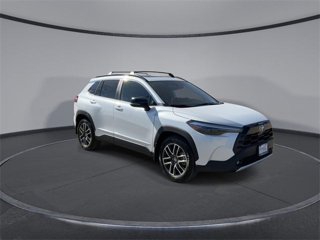 Thumbnail: 2026 Toyota Corolla Cross - 2