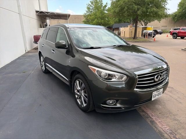 Thumbnail: 2015 INFINITI QX60 - 2
