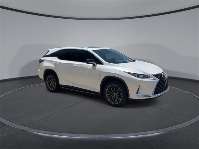 2022 Lexus RX 350L 2