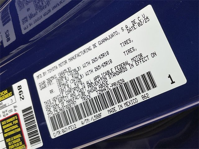 Thumbnail: 2025 Toyota Tacoma - 28