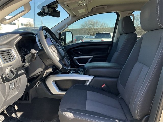 Thumbnail: 2021 Nissan Titan - 13