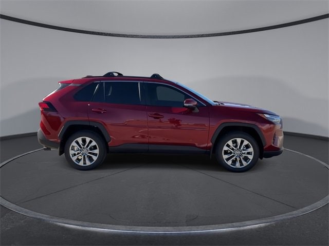 Thumbnail: 2025 Toyota RAV4 - 9