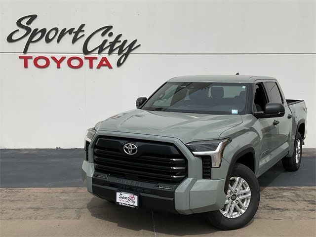 Thumbnail: 2026 Toyota Tundra - 1