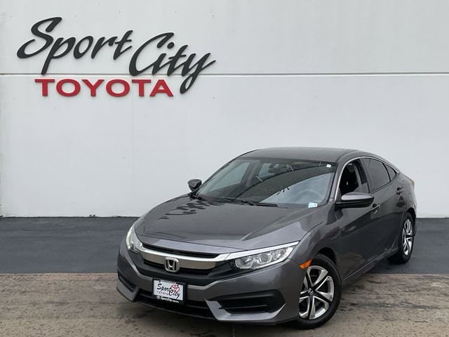 Thumbnail: 2018 Honda Civic - 1