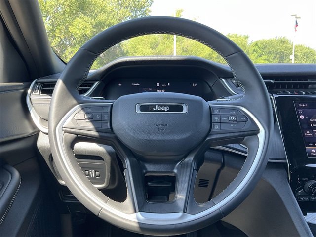 Thumbnail: 2024 Jeep Grand Cherokee L - 19