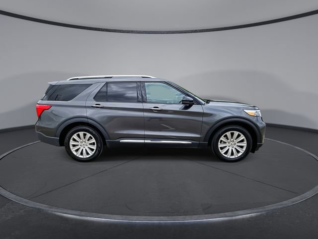Thumbnail: 2020 Ford Explorer - 8
