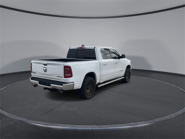 2019 RAM 1500 Longhorn 8