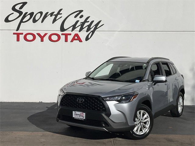 2022 Toyota Corolla Cross LE -
                  Dallas, TX