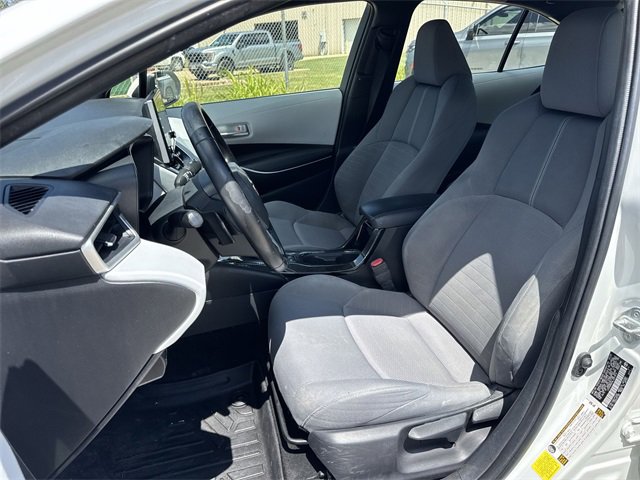 2020 Toyota Corolla SE 12