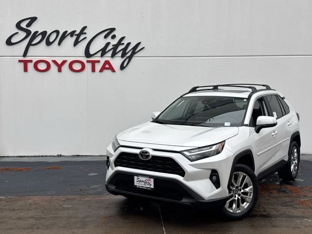 Thumbnail: 2025 Toyota RAV4 - 1